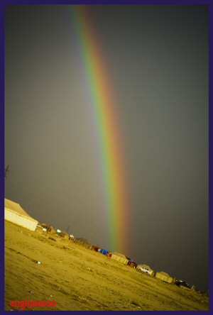 kuwaiti rainbow